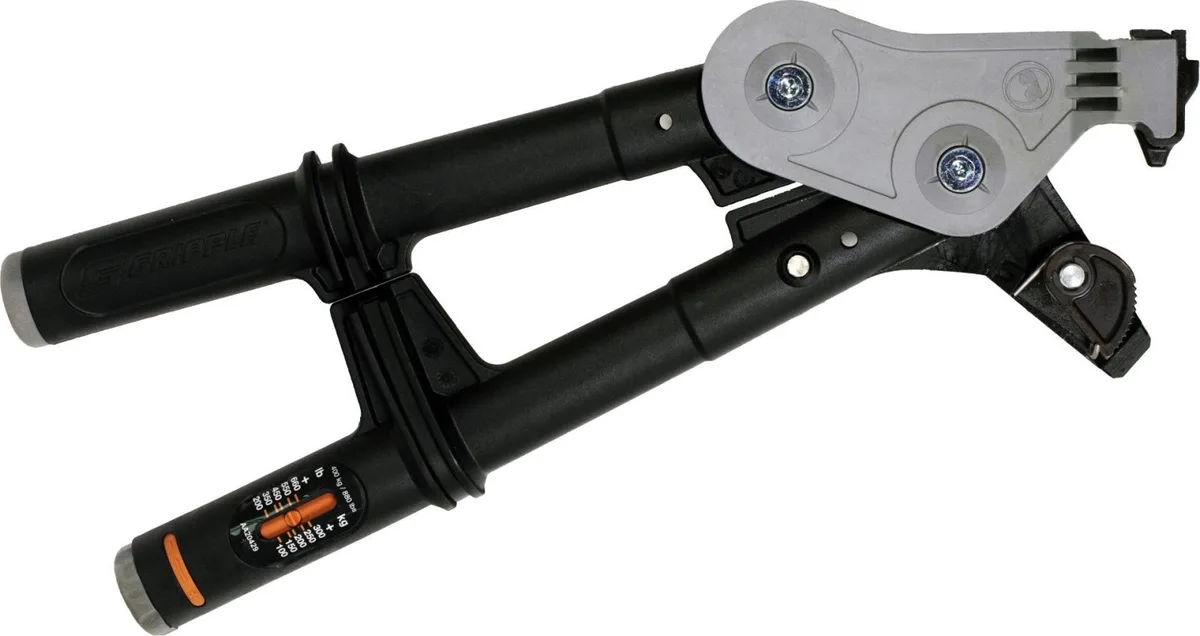 Tenaza Tension Dinamometrica / Pinza Tensor Alambre Gripple