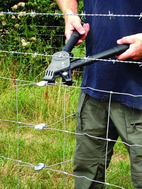 Tenaza Tension Dinamometrica / Pinza Tensor Alambre Gripple — foto 6