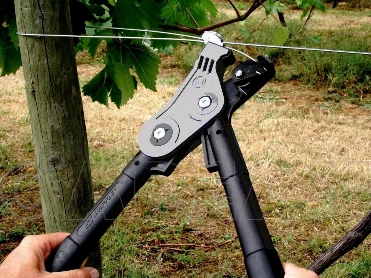 Tenaza Tension Dinamometrica / Pinza Tensor Alambre Gripple — foto 4