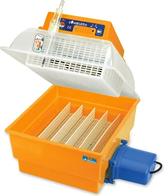 Incubadora Automatica Covattuto 24 Eco — foto 2