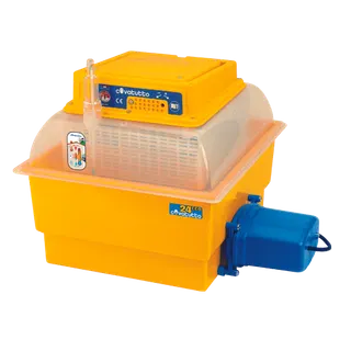 Incubadora Automatica Covattuto 24 Eco