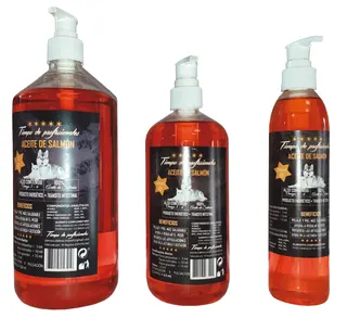 Aceite Salmon para Perros 1 Litro