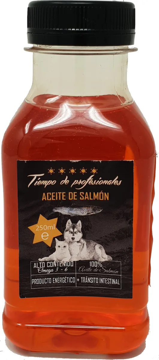 Aceite de Salmon para Perros 250 ml — foto principal
