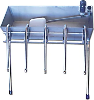 Llenador Botella Inox 4 Caños