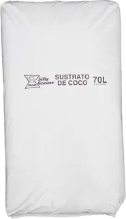 Sustrato Fibra de Coco 70 litros
