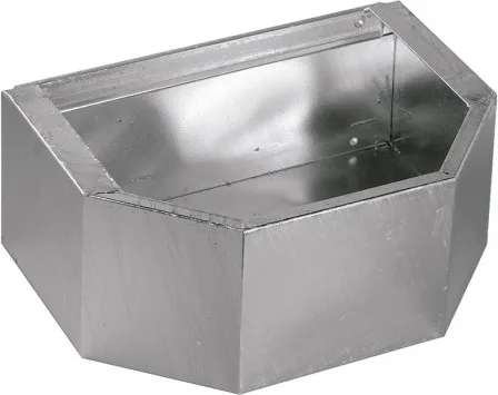 Comedero para Caballos Modelo Frontal