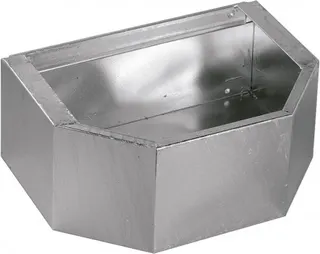 Comedero para Caballos Modelo Frontal