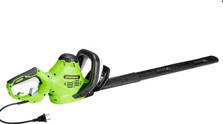 Cortasetos Electrico Greenworks Ght7068