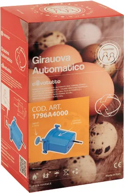 Incubadora Automatica Covatutto Digital 108 Digital — foto 2
