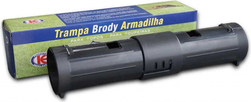 Trampa topos ecologica Brody con Agujeros — foto principal