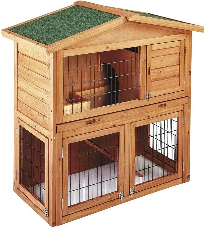 Gallinero Caseta Madera Gallinas Praga