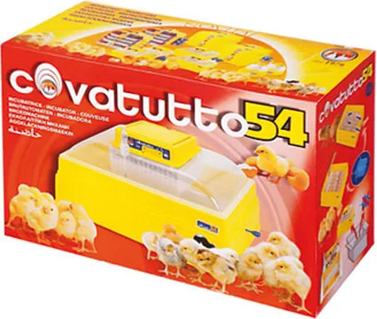 Incubadora Automatica Covatutto 54 Analogica — foto 2