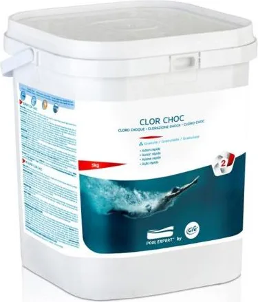 Cloro Lento Tabletas 250gr 5 kg — foto principal