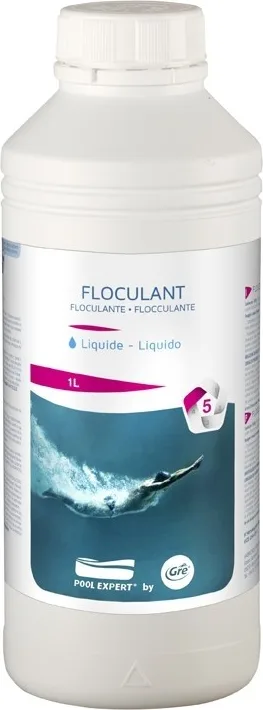 Flocurante Liquido 1 litro