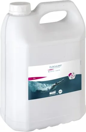 Flocurante Liquido 5 litros