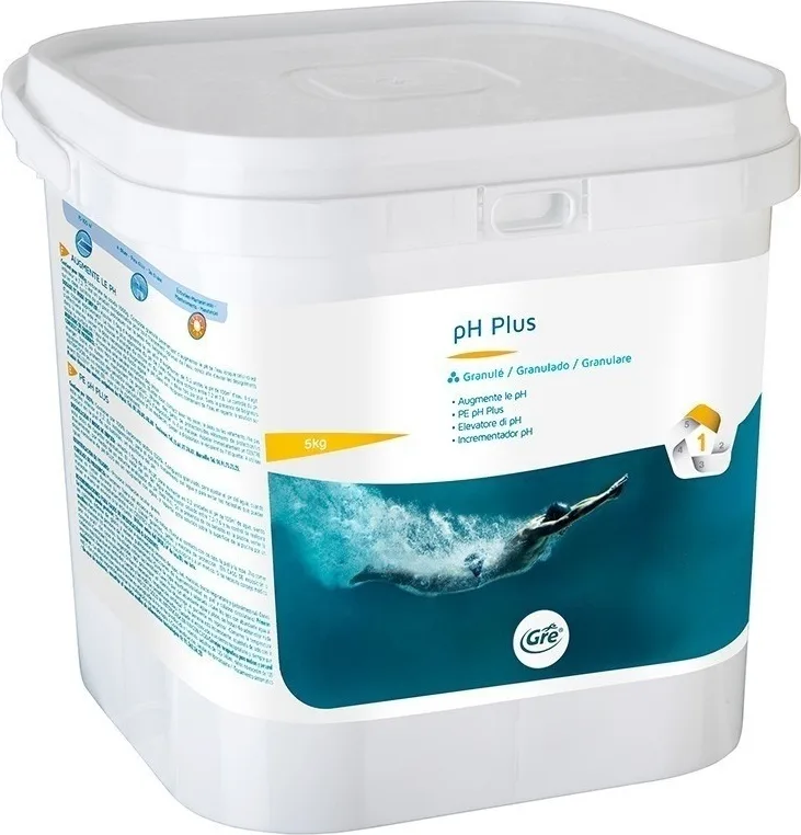 Ph Plus Granulado 5 kg