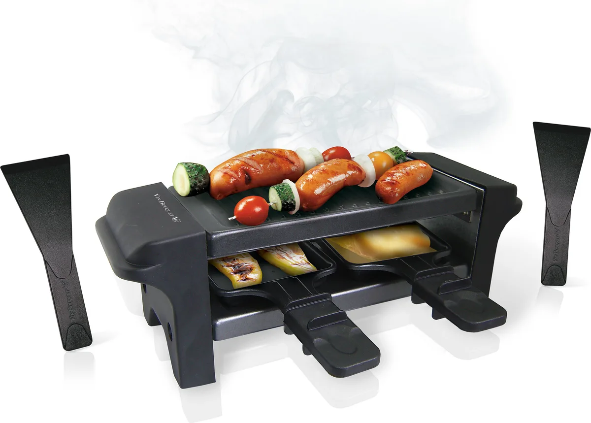 Parrilla Electrica Vin Bouquet — foto 3