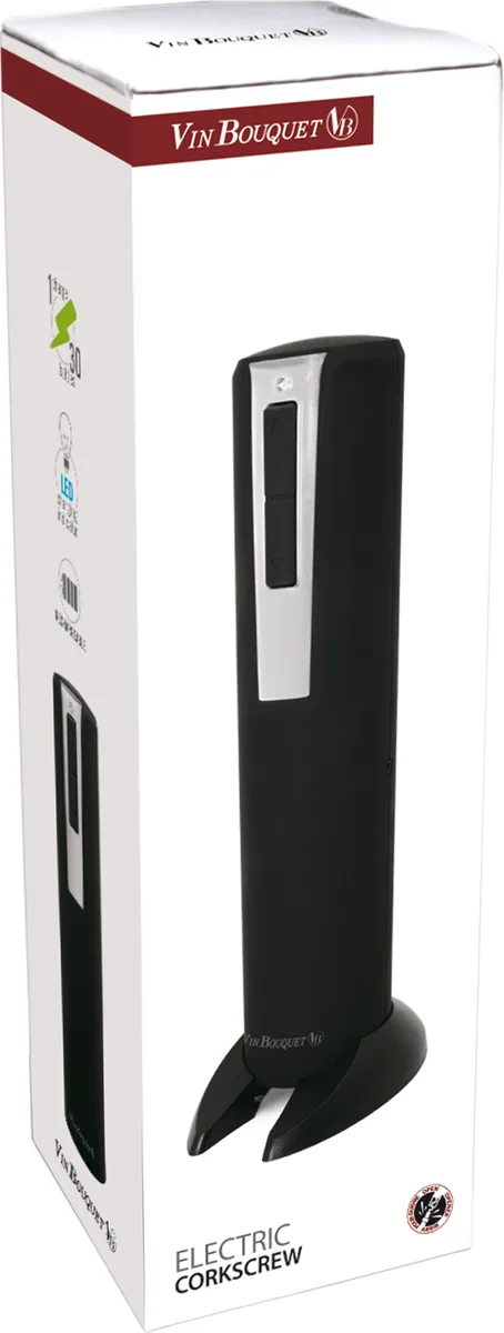 Sacacorchos Electrico Profesional Vin Bouquet — foto 2