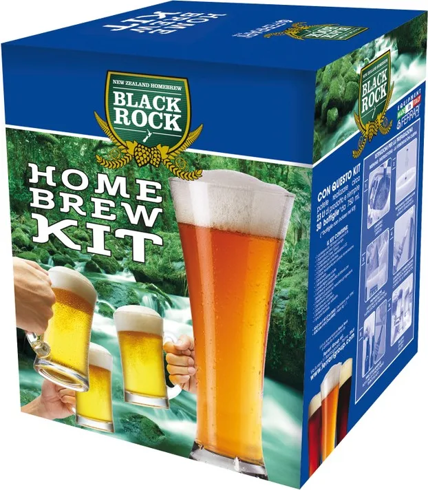 Kit Elaboracion Cerveza sin Malta
