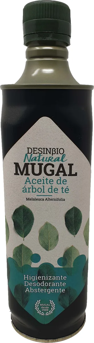 Aceite Esencial del Arbol del Té Mugal 750cc — foto principal