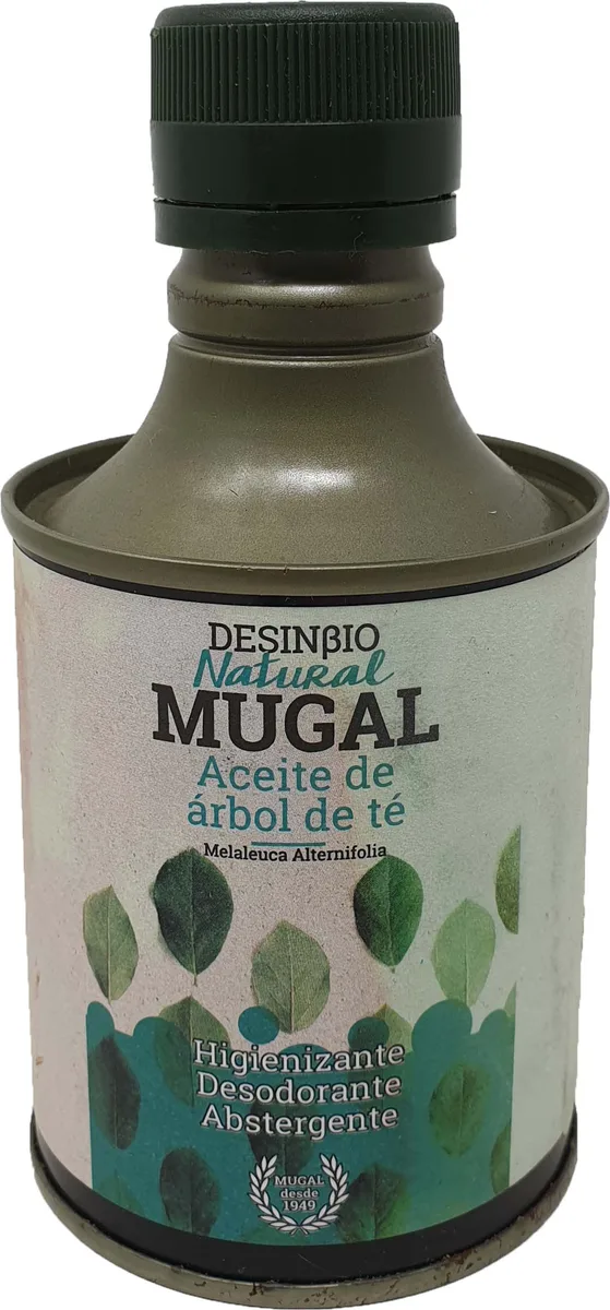 Aceite Esencial del Arbol del Té 250cc
