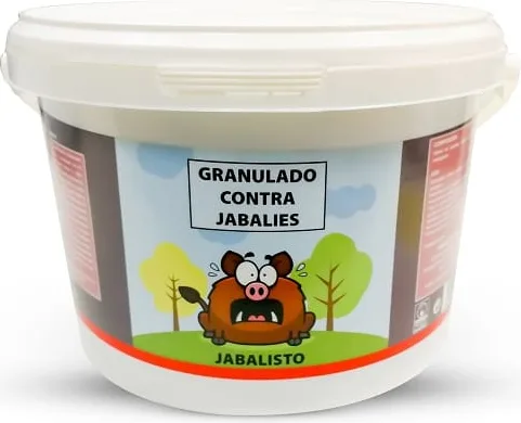 Jabalisto Repelente Jabali 1,4 kg — foto principal
