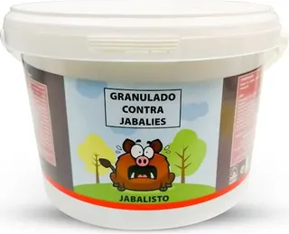 Jabalisto Repelente Jabali 1,4 kg