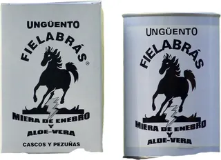 Fielabras Cascos Caballos 1kg