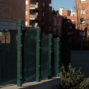 Poste Hercules Verde  1,80mt — foto 3
