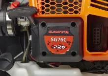 Soplador Mochila Gasolina Anova Sg76c — foto 2