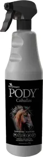 Insecticida Pody Spray para Caballos 1l