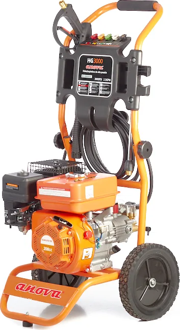 Hidrolimpiadora Gasolina Anova Hg3000 7hp