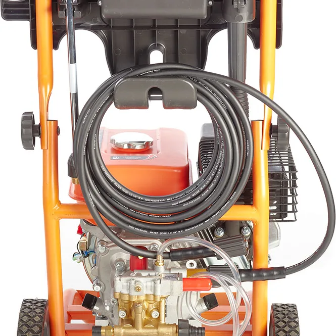 Hidrolimpiadora Gasolina Anova Hg3000 7hp — foto 3