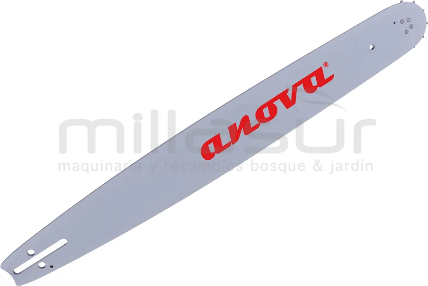 Espada Motosierra Laminada Anova 18'' 325.058. - 72 E