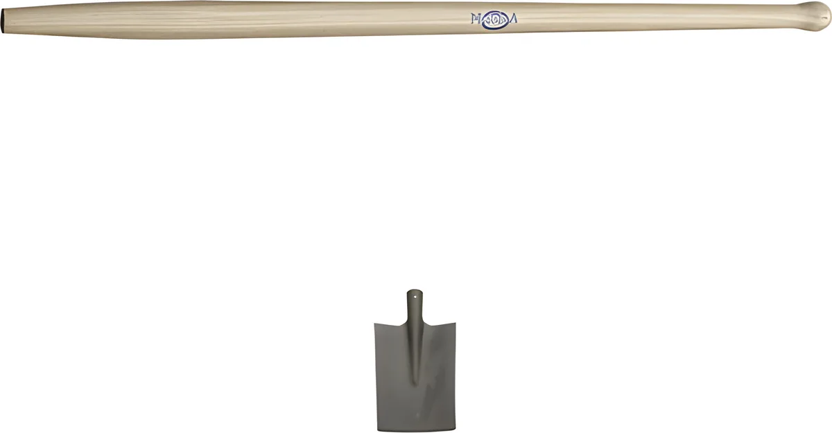 Mango Pala de Cavar (Palote) 1200 x 40 mm