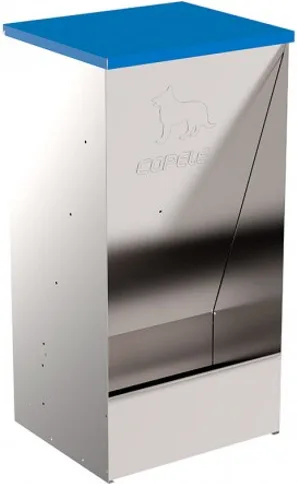 Tolva Comedero Automatico Dosidog 20 Litros — foto 2