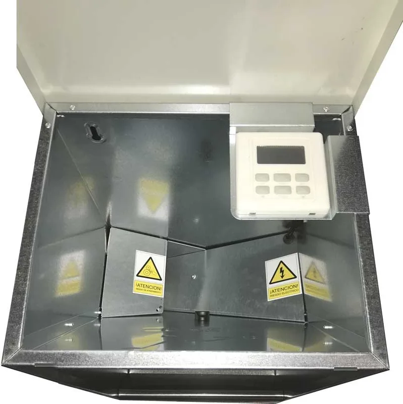 Tolva Comedero Automatico Dosidog 20 Litros — foto 5