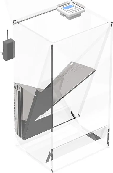 Tolva Comedero Automatico Dosidog 20 Litros — foto 4