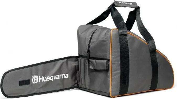 Bolsa Transporte Motosierra Husqvarna