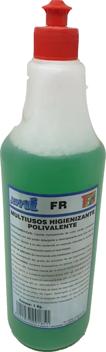 Fregasuelos Concentrado 1l