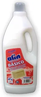 Detergente Liquido Alin 4l