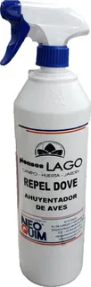 Spray Repelente Pajaros Y Palomas 1 Litro