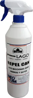 Spray Antimicciones para Perros y Gatos 1l