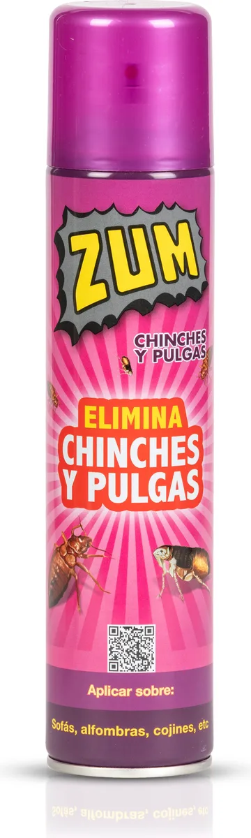 Zum Chinches y Pulgas 405cc