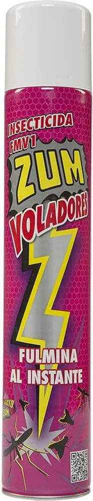Zum Insecticida Voladores 1000cc — foto 2