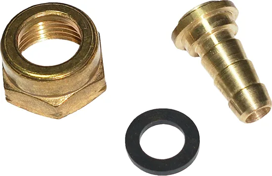 Conjunto Tetina para Regulador de Butano
