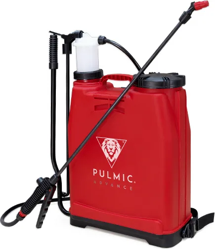 Pulverizador Pulmic Raptor Advance 16 Litros