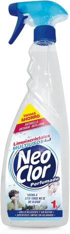 Limpiacristales Multiusos 4 en 1 Neoclor — foto principal