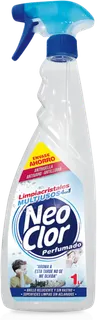Limpiacristales Multiusos 4 en 1 Neoclor