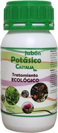 Jabon Potasico Bio 250ml